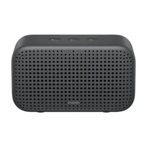 Xiaomi Smart Speaker Lite – Haut-parleur intelligent avec Alexa et compatibilité avec Apple AirPlay et Spotify Connect – QBH4238EU