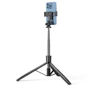 Perche à selfie trépied 2en1 avec télécommande Bluetooth – Yesido SF13