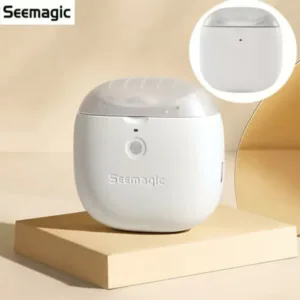 Coupe-ongles électrique Xiaomi avec lumière LED -Seemagic Pro – SMPH-ZJD03S