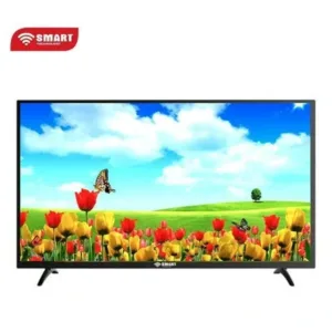 SMART TECHNOLOGY TV LED HD 32″-Numerique – Régulateur Tension – Décodeur Intégrés STT-3291H- Noir – 12 Mois De Garantie