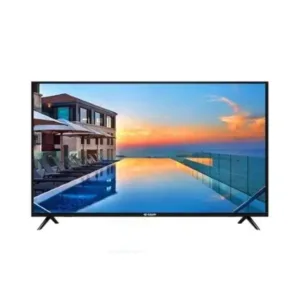 SMART TECHNOLOGY – LED TV 43″ – avec Webos – Wifi-Netflix – YouTube – Prime Vidéo -Télécommande Vocale – HDMI-USB-3D-DV3T-DV3T2-Noir STT-4390HW – Garantie 12 Mois.