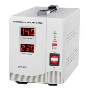 Nasco Stabilisateur Numérique 2000VA –SVR-105-2000VA