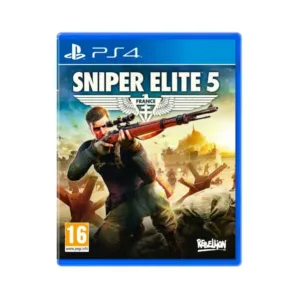 CD Sniper Elite 5 – PS4