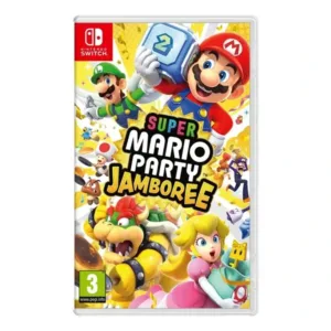 CD – Super Mario Party™ Jamboree – Nintendo Switch