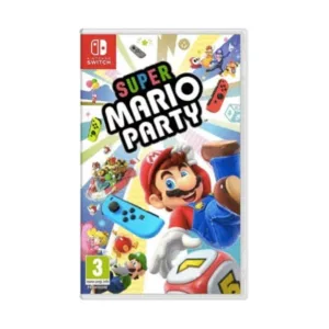 Super Mario Party – Nintendo Switch