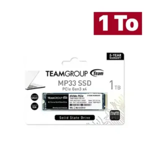 Team Group DISQUE DUR SSD TeamGroup 1TERRA M.2