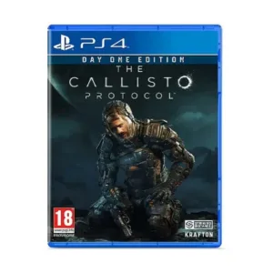 CD PS4 The Callisto Protocol Day One EDN