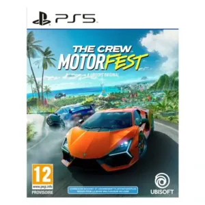 The Crew Motorfest – Jeu PS5
