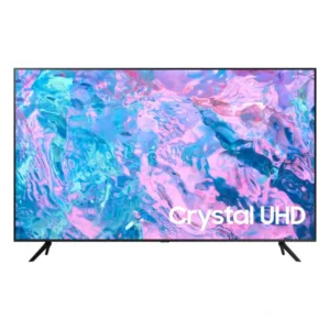 SAMSUNG SMART TV 70″ LED – CRYSTAL UHD – UA70CU7000UXLY