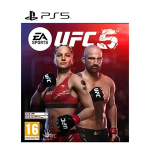 CD UFC 5 – Jeu PS5