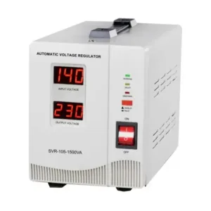 Nasco Stabilisateur Numérique 1500va – SVR-105-1500VA