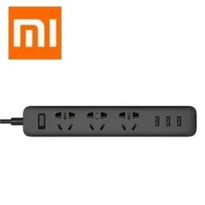 Rallonge – Multiprise Avec 3 Port USB – Noir – XI928OT0DTAGWNAFAMZ