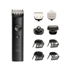 Tondeuse Professionnelle Tout-en-un – Mi Grooming Kit Pro – BHR6395GL – Noir
