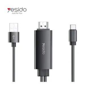 Adaptateur Cable de chargement USB – YESIDO HM03