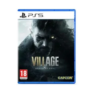 CD Resident Evil Village Jeu PS5
