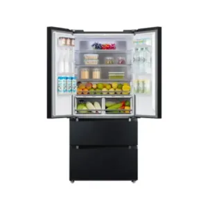 MIDEA Réfrigérateur French Door 467 LT- MIDEA_MDRF631FGF05