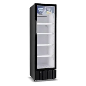 Nasco Refroidisseur Vertical Une Porte 280LT- NAS-CH350-1DR