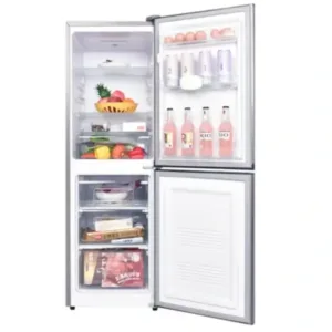 NASCO Réfrigérateur Combiné – 170 L NET – NASD2-220K