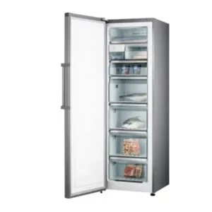 Hisense Congélateur Vertical – 7 Tiroirs – 260L – Silver – RS-34WC4SA