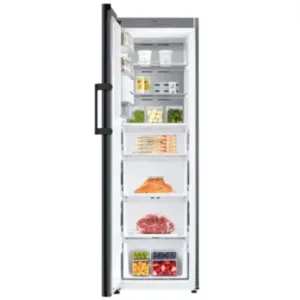 Samsung Congélateur Vertical 323L – RZ32R744541/UT – BESPOKE – 4 Tiroirs + 3 casiers – Navy (Bleu Marine)