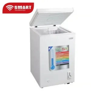 SMART TECHNOLOGY Congélateur Horizontal STCC-215M – 142 L
