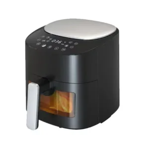 Nasco Friteuse Sans Huile 4,3lt – Ecran Tactile – AF9001TA-GS