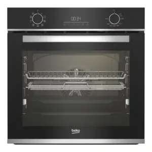 Beko Four Encastrable Electrique 72 L Multi Fonction – 4 Feux – BBIMA13300XS
