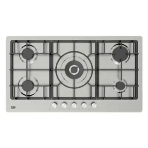 Beko Table De Cuisson Encastrable Plan Incline- BEKO_HIMW95226SXEL