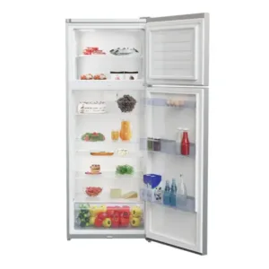 Beko Réfrigérateur Deux Portes 314 Litres – BEKO_RDNE43X