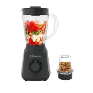 Mixeur Binatone BLG-412 Puissance Turbo 300W – 1.5L – Noir