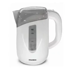 Nasco Bouilloire Electrique 1,7 Litres – B_KEC-3703-GS