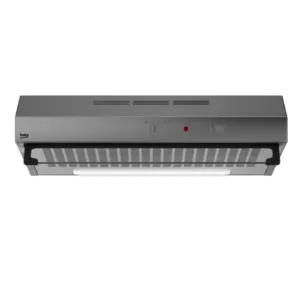 Beko Hotte Aspirante Encastrable – Acier Inoxydable – CFB6432XH-1