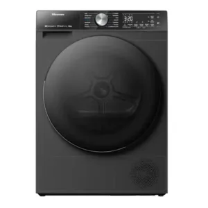 Hisense Seche Linge 10kg – Connect Life – DH5S102BB