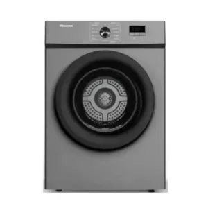 Hisense Seche Linge 8kg Frontal A Ventilateur Gris – DV1W801UT