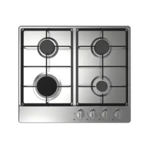 Midea Plaque De Cuisson A Gaz –Hob– 4 Feux– GAZ_60G40ME402-SFT