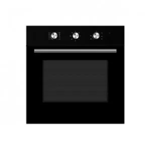 Midea Four Encastre Noir – 65L – Tactile – Électronique – GAZ_65M80M1-004