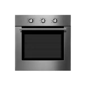 Midea Four Encastre Inox 65l Tactile- Electronique – GAZ_65M80M1-012