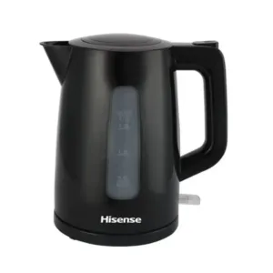 Hisense Bouilloire Electrique 1.7LIT Noir – H17KBKS1