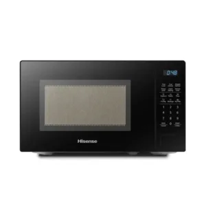 Hisense Micro-Onde Noir Ecran Tactile 20 Litres – H20MOBS11