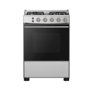 Hisense Gaziniere 4 Feux – Electrique 25 W – HFG60121X