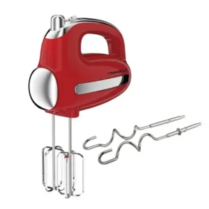 Nasco Batteur Electrique 5 Vitesses Décoration Chromée – HM1413-GS