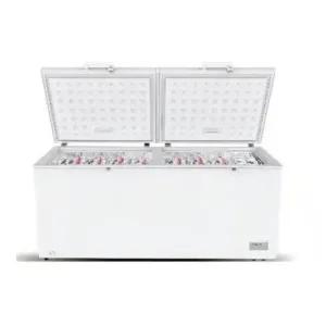 Nasco Congélateur Horizontal 708L Net – HNAS-900