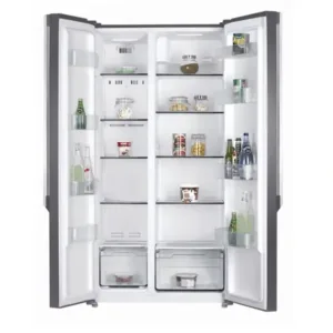 Nasco Réfrigérateur Americain 436 Litres – HNASF2-55S