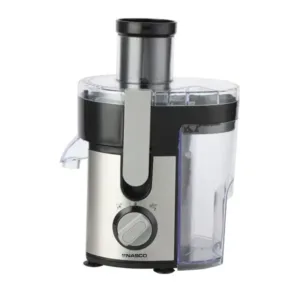 Nasco Extracteur De Jus 0.6 Lit – 400w – JE3001A-GS