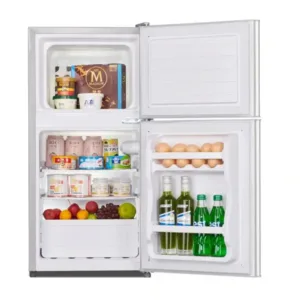 Nasco Réfrigérateur – 2 Portes – 74L Net – KNASF2-104