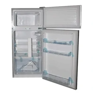 Nasco Mini Réfrigérateur 95L – Silver Eco – KNASF2-200S