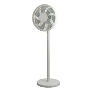 Nasco Ventilateur A Pied 12″ Blanc – LF-SF1200