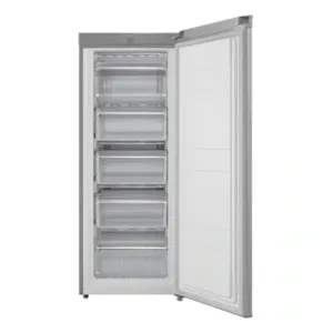 Midea Congelateur Vertical 5 Tiroirs – 153 L Net -MDRU229FZF50