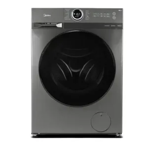 Midea Machine A Laver 8kg Front Load Inverter Laveur Sterilisant-Healthguard – MF200W80WB/T