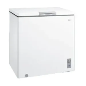 Midea Congelateur Horizontal- MIDEA_MDRC151SLF01 – 99L – Blanc – 1 Panier Interne – A+
